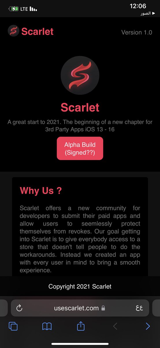fermanqereeli's tweet photo. @GetScarlet @SignFreeBox Why don't I fall to install or download? https://t.co/6EECHzbNhA