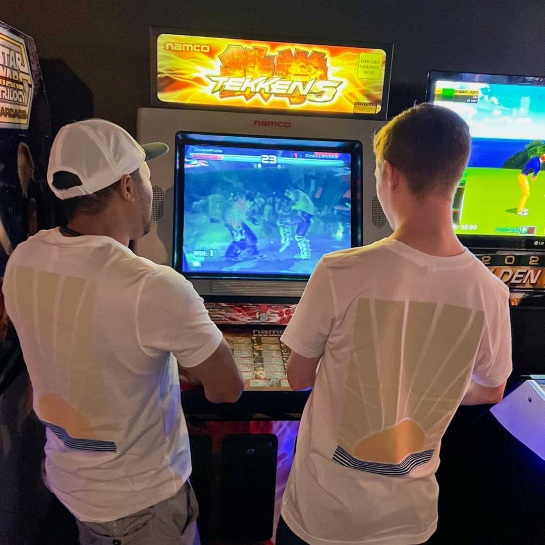 ElevateSequoia's tweet photo. The Sequoia Fun Day adventures continue, this time in the Pacific Northwest! Playing games, bonding with other communities, and winning prizes were some highlights from @punchbowlsocial in Portland, OR. 🙌  #ElevateToSequoia #ElevateTheEveryday https://t.co/fgVIZQjSBf