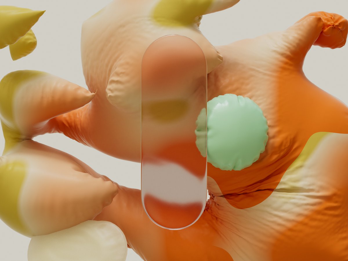 GoogleDesign's tweet photo. We invited @someformstudio (@hellowinck, @helgekiehl and team) to re-interpret #MaterialDesign. They created a series of artworks inspired by its shape language, colors and functionality. This set explores the adaptiveness of Material's shapes and forms' in more physical ways 😍 https://t.co/HoPqPUgdHc