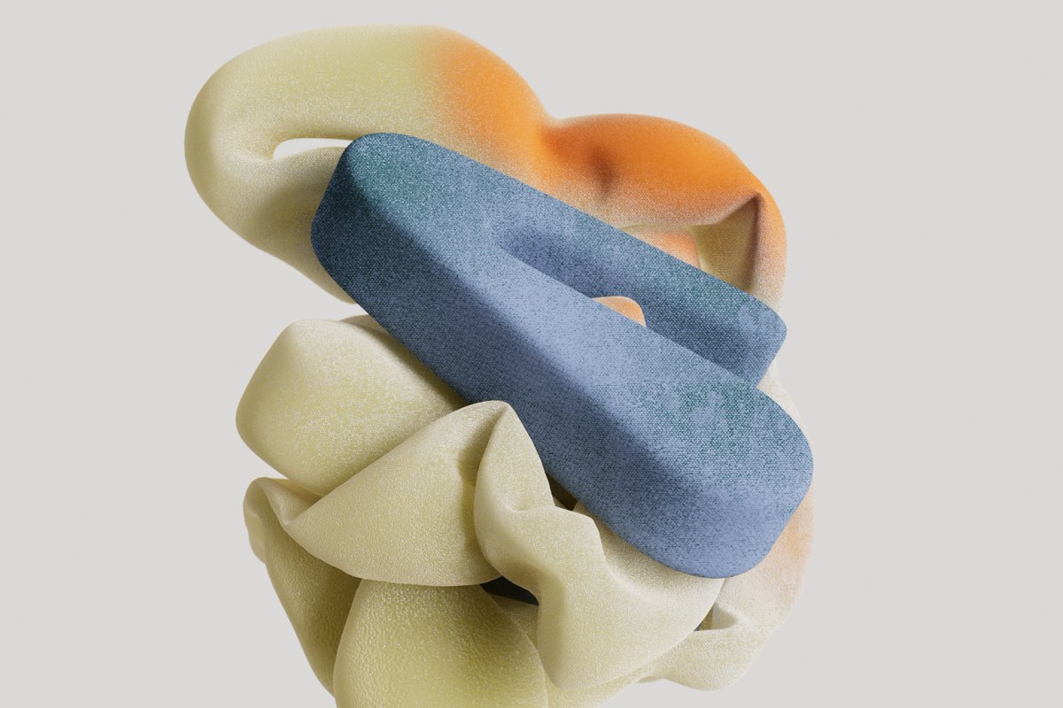 GoogleDesign's tweet photo. We invited @someformstudio (@hellowinck, @helgekiehl and team) to re-interpret #MaterialDesign. They created a series of artworks inspired by its shape language, colors and functionality. This set explores the adaptiveness of Material's shapes and forms' in more physical ways 😍 https://t.co/HoPqPUgdHc