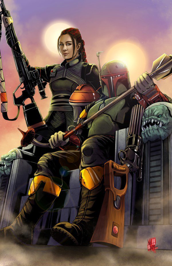 Christo56586681's tweet photo. Boba x Fennec ❤️💕💕💝😎 https://t.co/VsBWPa4hUN