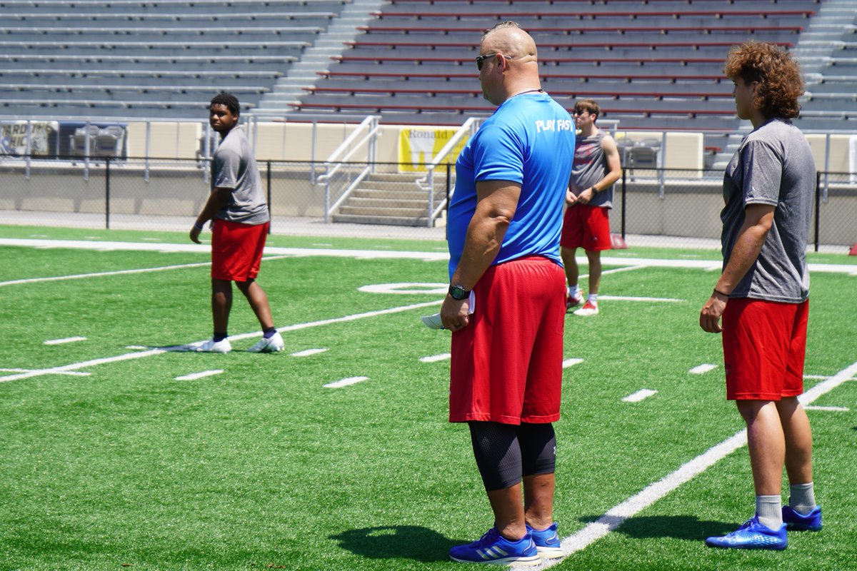 Bluefield Rams tweet media