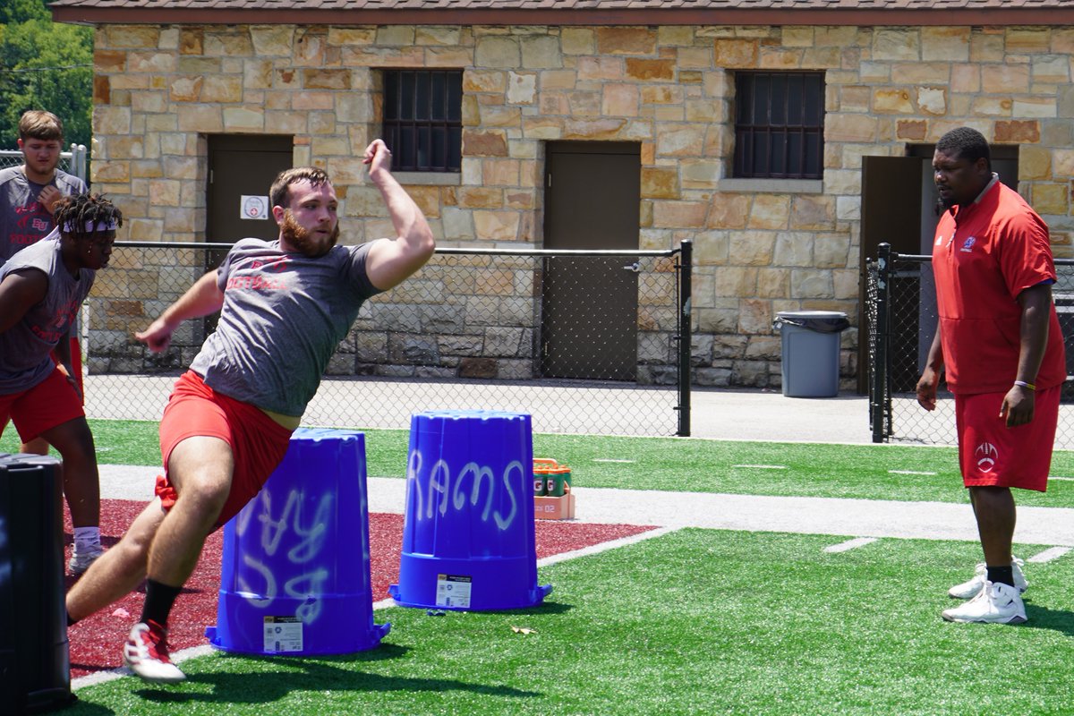 Bluefield Rams tweet media