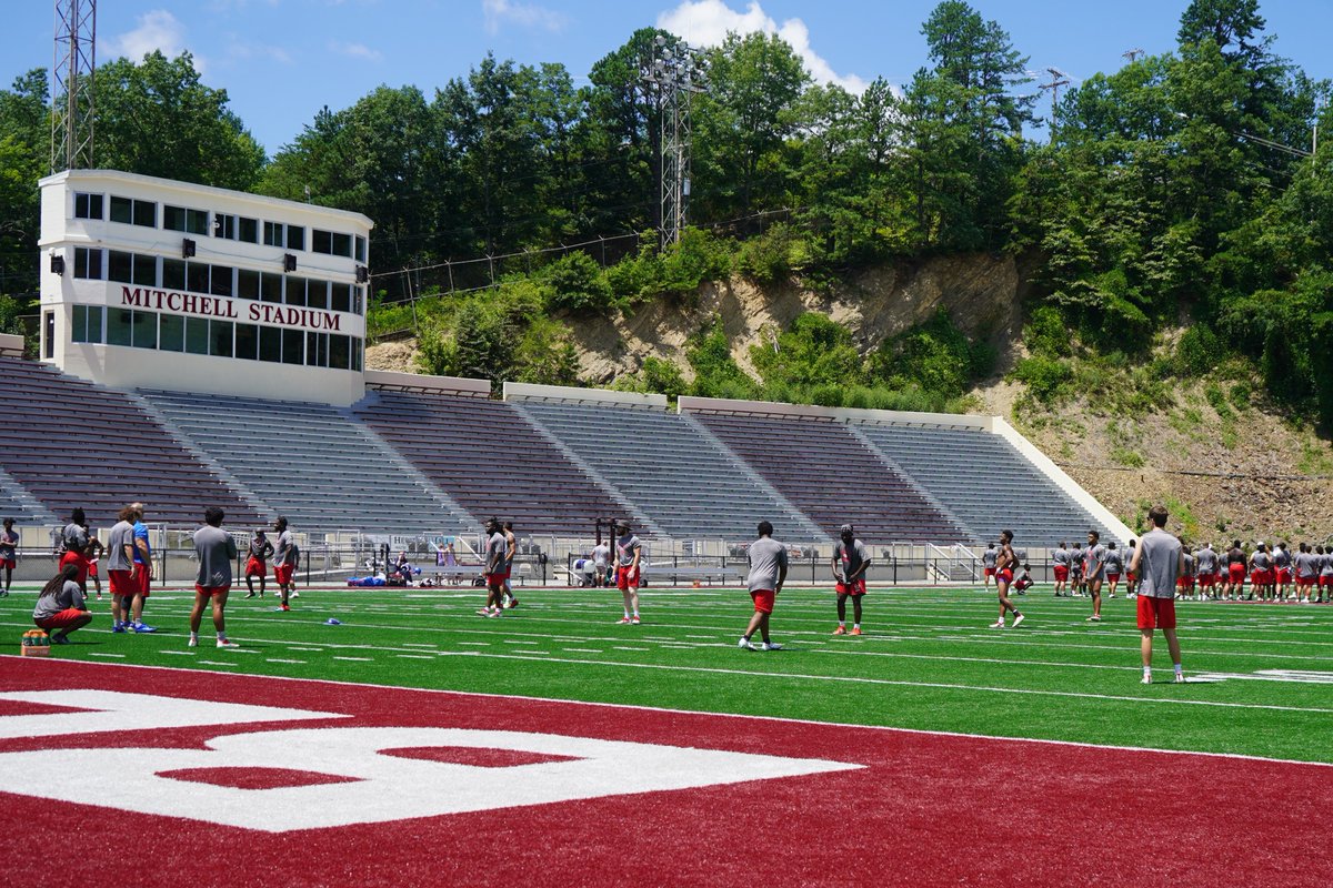 Bluefield Rams tweet media