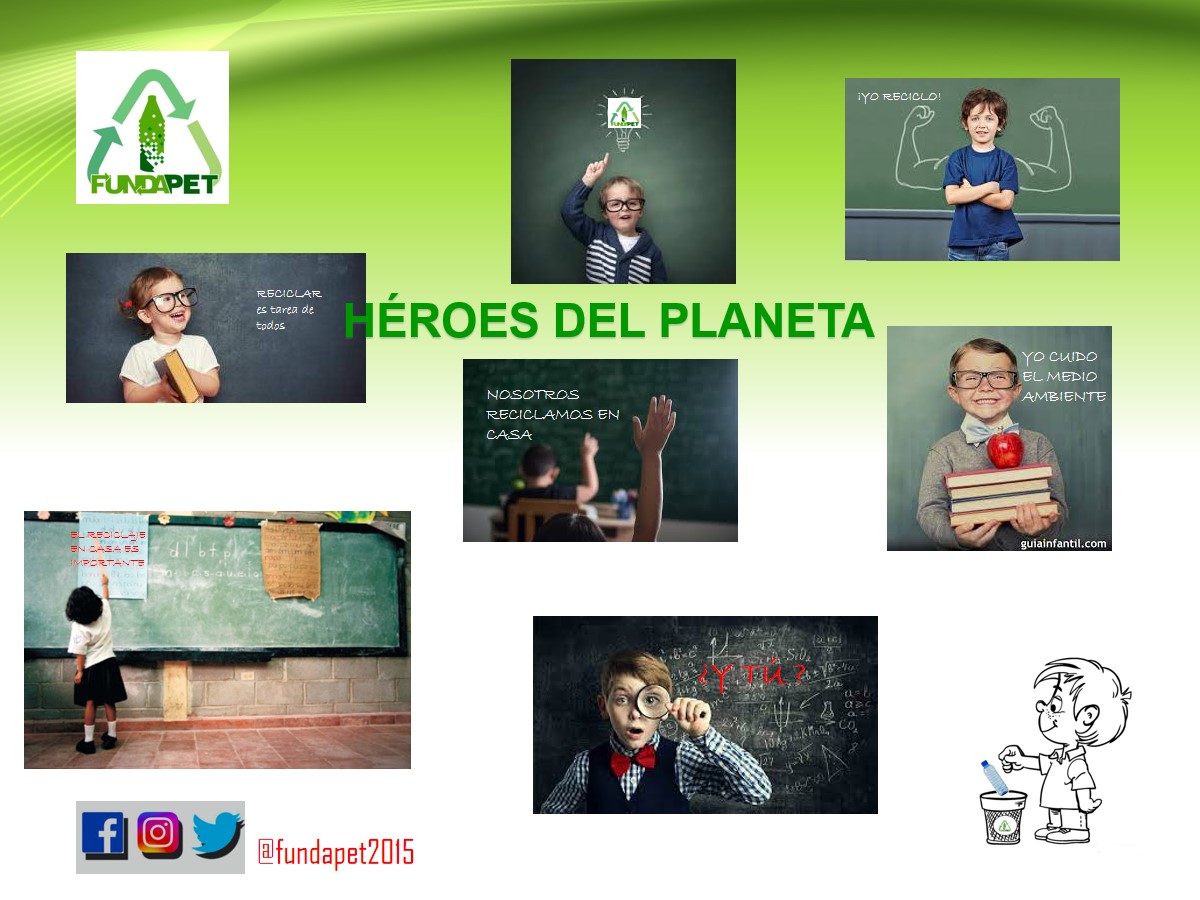 fundapet2015's tweet photo. Desde muy temprana edad hay que aprender a valorar y cuidar el #medioambiente . Sea en #casa o la #escuela que se de esta #enseñanza y se ejemplarice en la #calle . Ya el #planeta nos lo reclama.
#reciclaje #recycle #ciudadguayana #plastico #estudiantes #padres #maestro https://t.co/WrVAOSZuiv