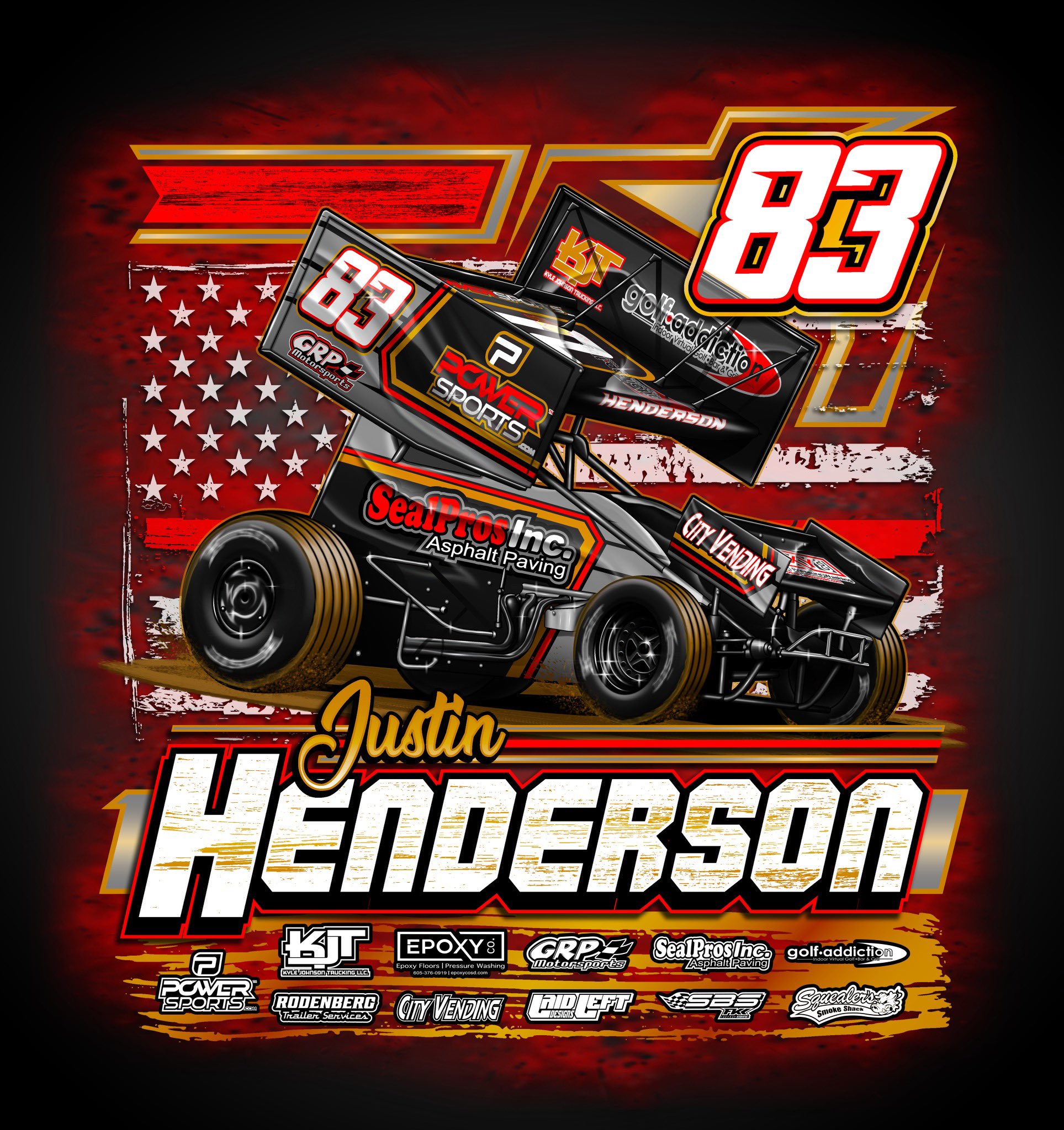 Justin Henderson on Twitter: "Our new shirts have arrived! We will