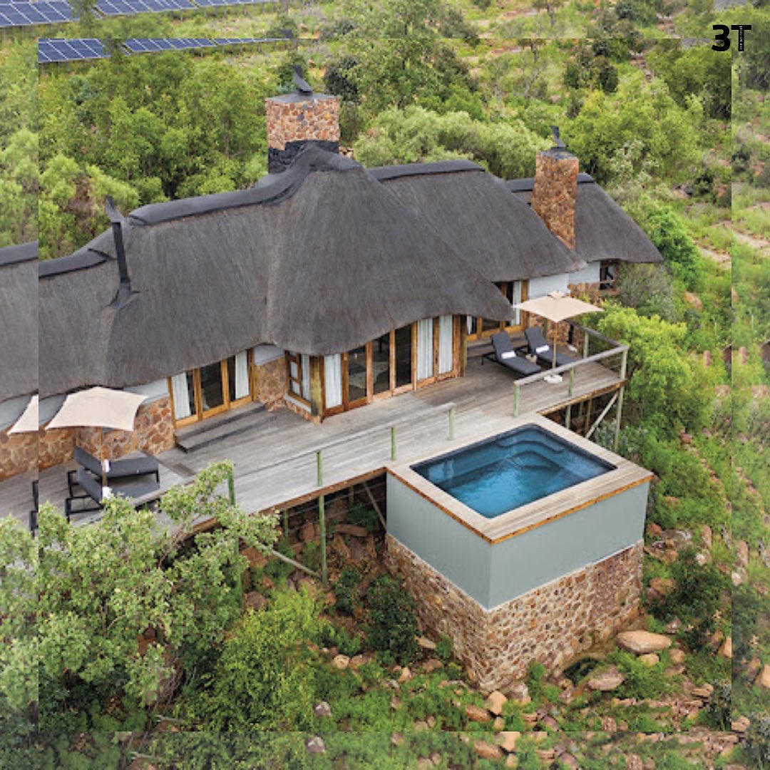 TimeTwoTravel_'s tweet image. Mhondoro safari lodge &amp;amp; villa, South Africa 🐘

Discover this beautiful 5 star safari lodge located in the Welgevonden Game Reserve in Northern South Africa. Suites and villa of very high standing for an optimal relaxation 🦒

#SouthAfrica #safari #big5 #timetwotravel #Travel