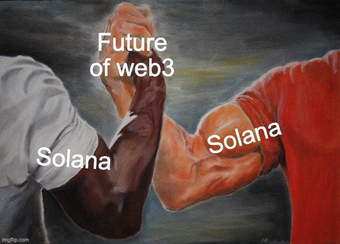 Shoutout to everyone doing what they can to make the community whole, and to make sure these types of painful events don't happen in the future

Bullish as ever on #Solana because of the strength of the community

A setback is just a setup for a comeback 🤝