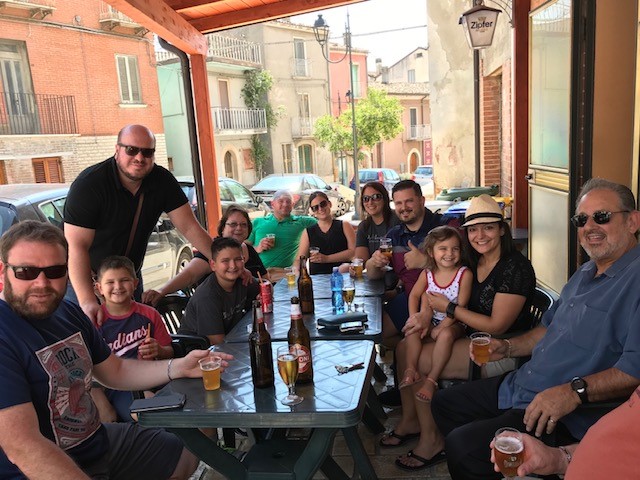 Entrepreneur Mike De Massimo ’99 uses his family recipes to create a line of authentic pasta sauces. Read about his recipe for success at bit.ly/3zwSIuw #HavingLight <a href="/wittalumni/">Wittenberg Alumni</a>