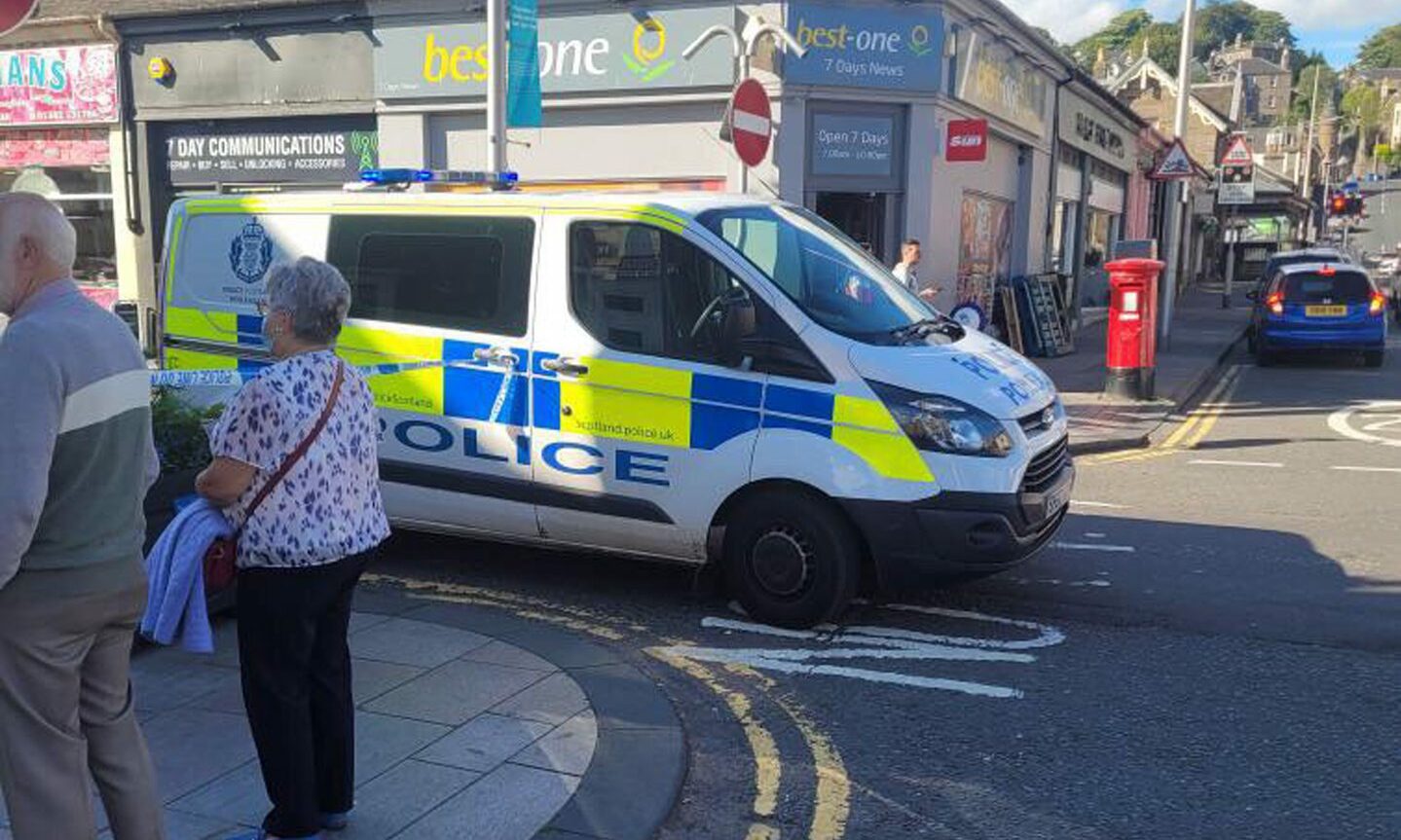 The Courier (Dundee) on Twitter "Woman, 81, knocked down in Broughty