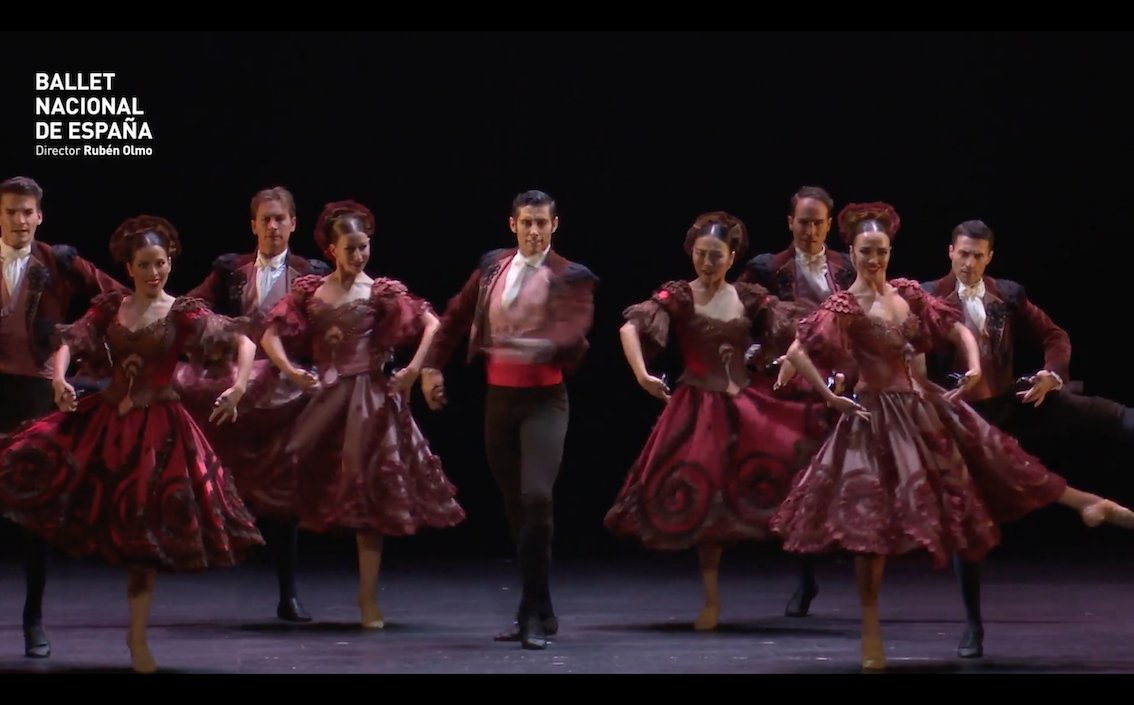 balletnacional's tweet photo. Como despedida de nuestra gira por México hoy os queremos dejar este vídeo resumen de nuestro paso por #CiudaddeMéxico. Ha sido una experiencia maravillosa.  ¡Esperamos volver a veros muy pronto!
📹 https://t.co/4IuPegPCMC
#GiraMéxicoBNE20222 https://t.co/yRDYPrpBLm