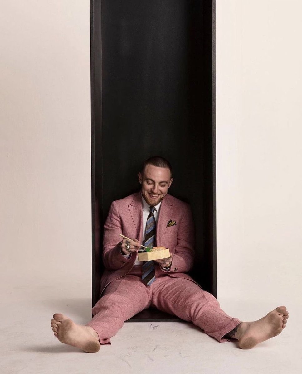 The Mac Miller Memoir tweet media
