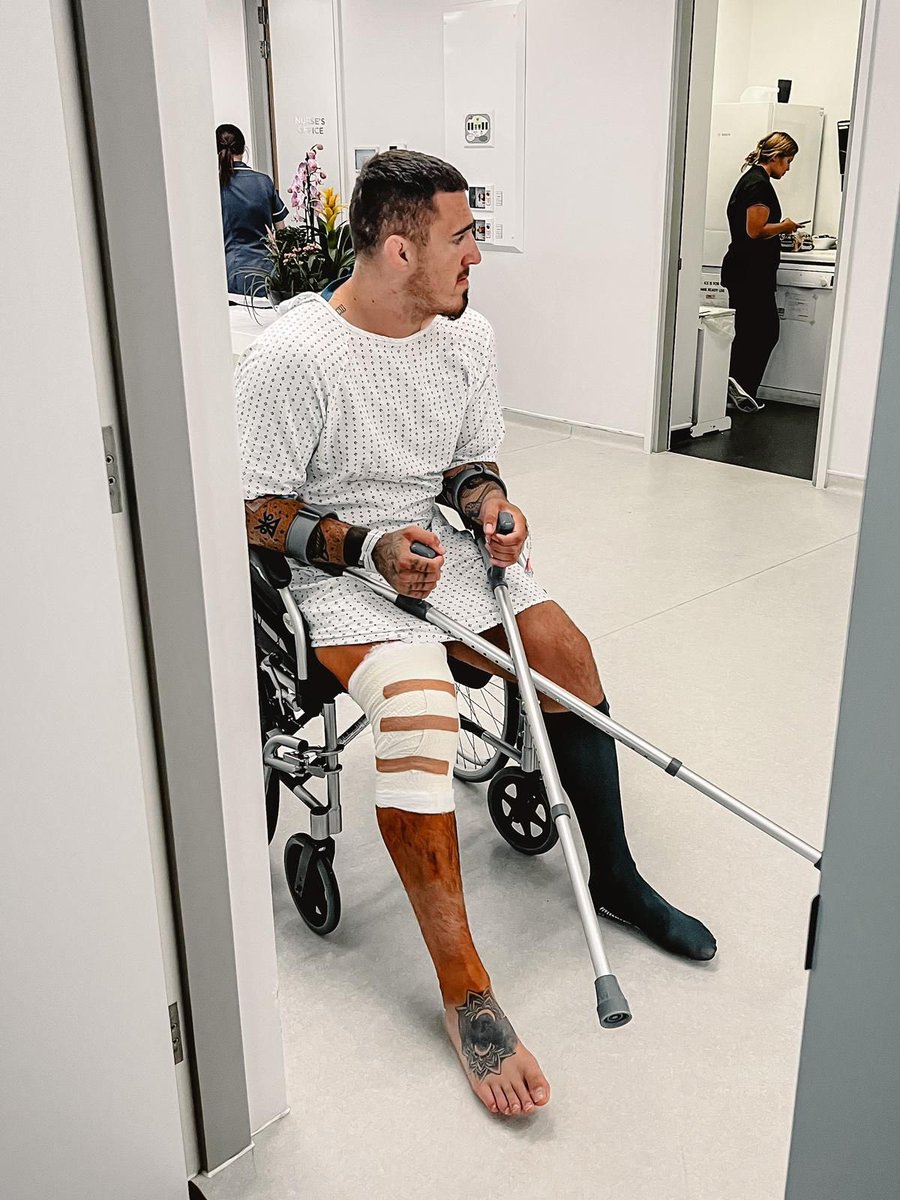 AspinallMMA's tweet photo. Who wants to give me a push!
#ufc #roadtorecovery #MMA #heavyweight https://t.co/BK8uTY1FOD