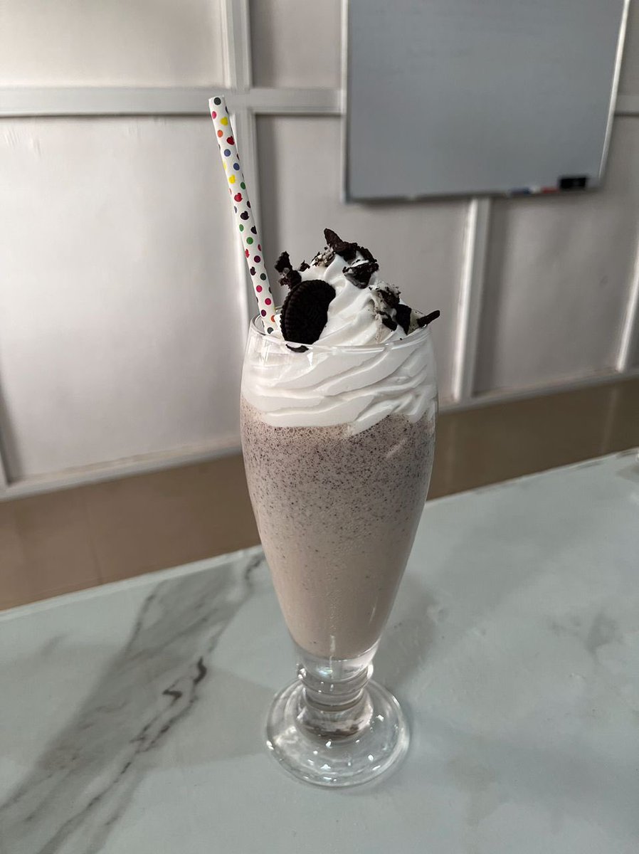 Gileadculinary's tweet photo. Milkshakes https://t.co/jeetaYk2y9