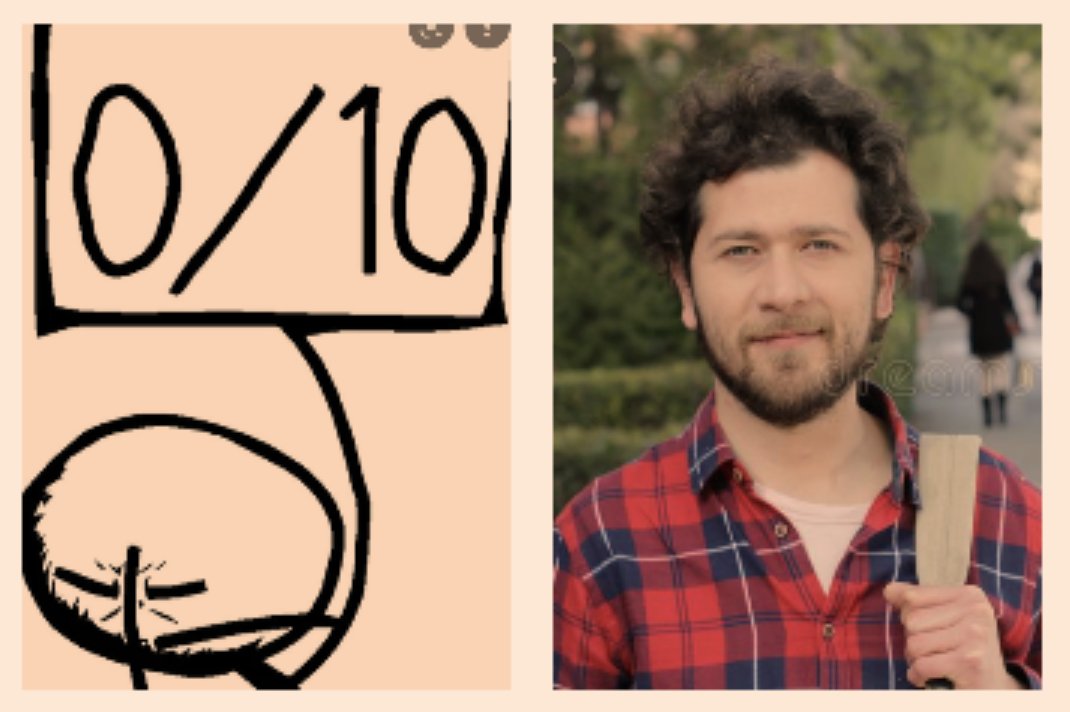 JToequeen's tweet image. How I see you vs. how you see yourself 11: