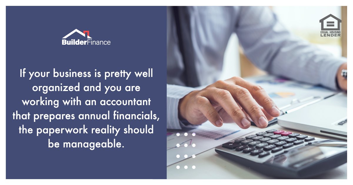 BuilderFinance's tweet photo. If you’re embarking on a new construction project, or multiple projects, you’ll likely need to seek financing assistance. A line of credit for spec construction is an excellent option that is worth the time and effort it takes to apply. Learn more at https://t.co/5mntdBiqVq https://t.co/bta7SzFyyn