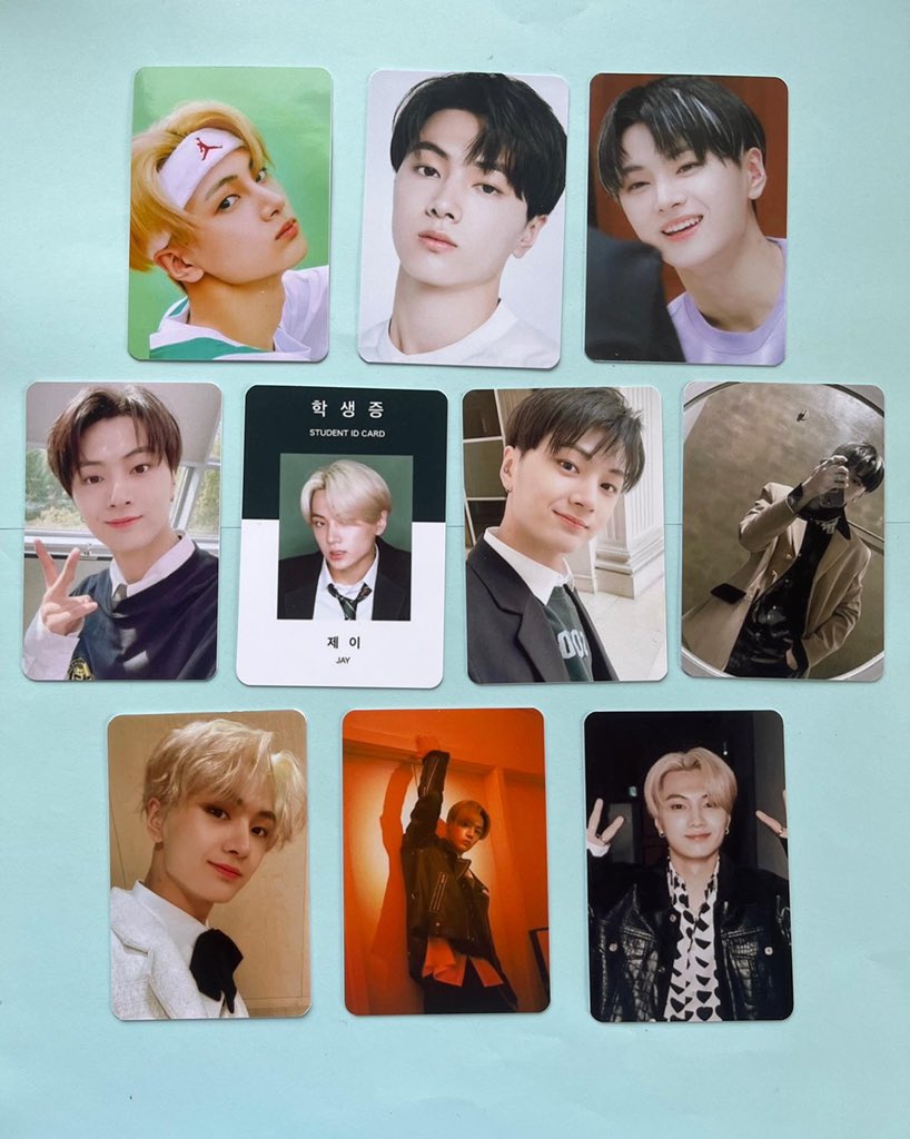 KShoppeBoutique's tweet photo. Enhypen fanmade photocards now available! Link in bio!
•
#enhypen #jungwon #heeseung #jake #jay #niki #sunghoom #sunoo #kpop #photocards #photocardsale https://t.co/GTGHvQY0yH
