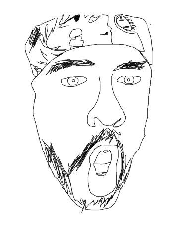 Smh816's tweet photo. @sauceddie I drew you lol https://t.co/KuHEIbUNsu