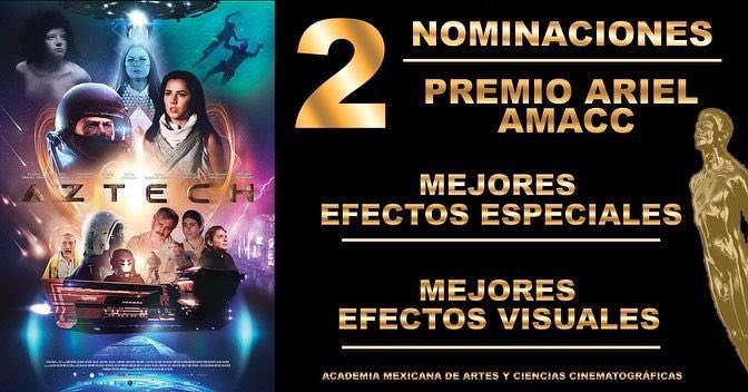 AtlShortFilm's tweet photo. Muy contentos por estas nominaciones!¡ https://t.co/xxJfZTo4vw