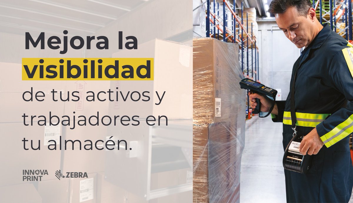 InnovaPrint's tweet photo. Los expertos de @ZebraLatAm desarrollaron un estudio de investigación global para analizar las tendencias y los desafíos que transforman las operaciones de almacenamiento.

¡Descárgalo ahora mismo!
➡️ https://t.co/YKVjtgAVd8

#InnovaPrint #Zebra https://t.co/V3RevER89i