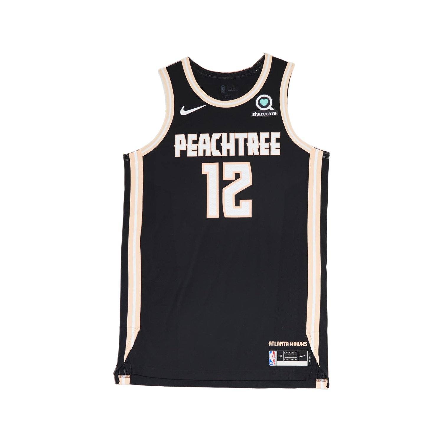 atlanta hawks peach tree jersey|TikTok Search