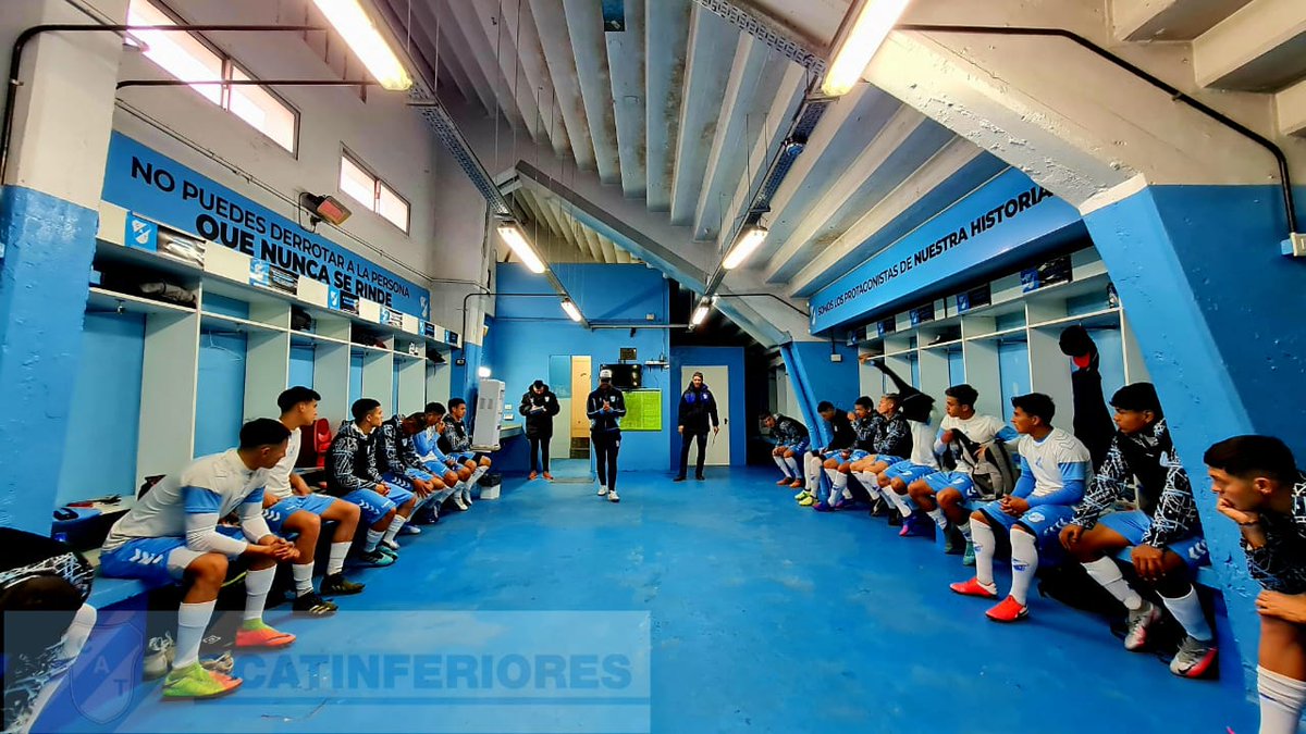 CATinferiores's tweet photo. Reserva. Temperley 1-0 Brown. Gol: Ema Salas. @SABADOGOL. Vamos los pibes!! @eltonga06 https://t.co/xQBOzGJyOJ