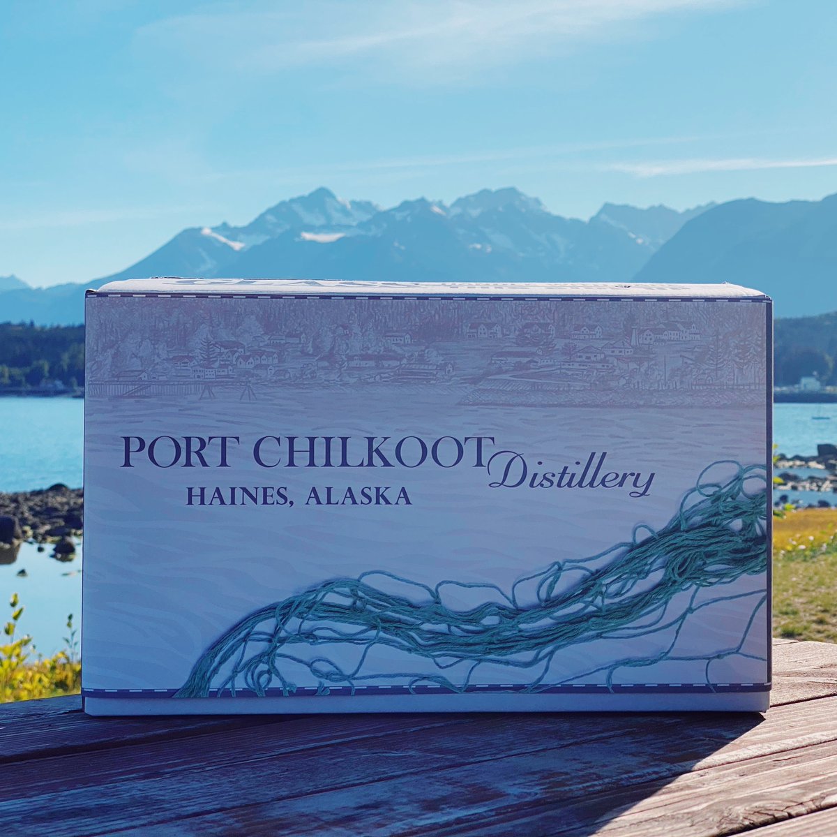 From our home on the Last Frontier to the Lower 48  ✈️

Did you know Port Chilkoot Distillery spirits are available for shipping to many states? Visit our website to order your bottle now!