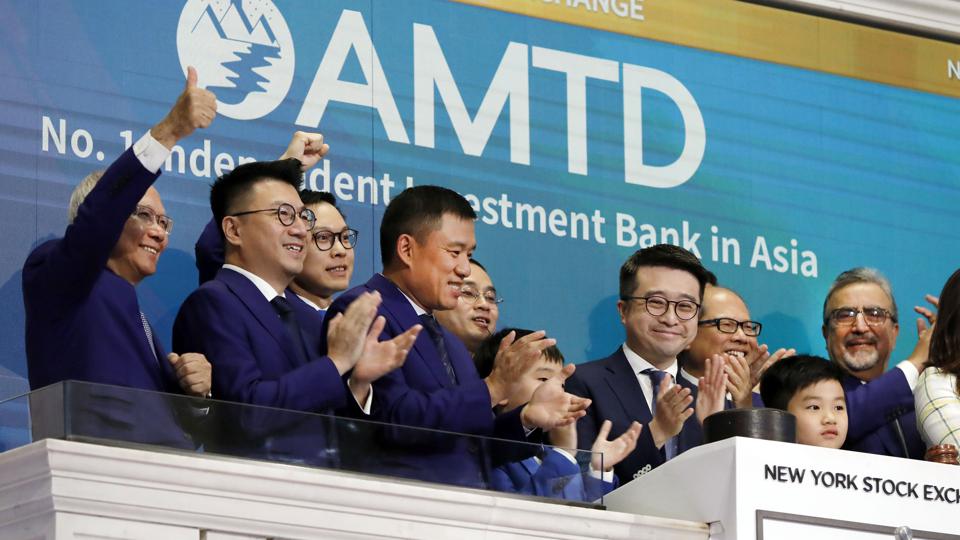 AMTD Digital May Be The New ‘Perfect Meme Stock,’ Loses $70 Billion In Value In One Day After Rising Over 125% forbes.com/sites/sergeikl…