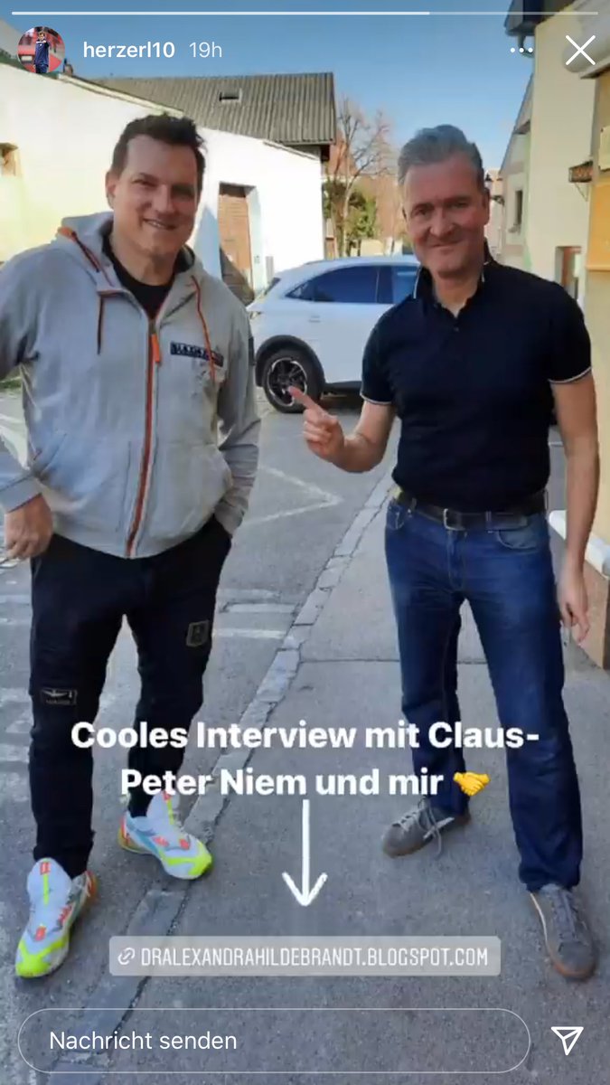 „A echter Wiener geht nicht unter“: Rekord-Nationalspieler und Trainer #AndiHerzog über #Siege, #Niederlagen, #Matchbälle und #Persönlichkeitsentwicklung sowie die wahre Bedeutung von #Erfolg <a href="/AHildebrandt70/">Alex Hildebrandt</a> <a href="/herzerl10/">Andreas Herzog</a> 
 <a href="/oefb1904/">ÖFB - oefb.at</a> <a href="/OEFBL/">Fußball-Bundesliga</a> <a href="/peterlindenlive/">Peter Linden</a>
dralexandrahildebrandt.blogspot.com/2022/08/a-echt…