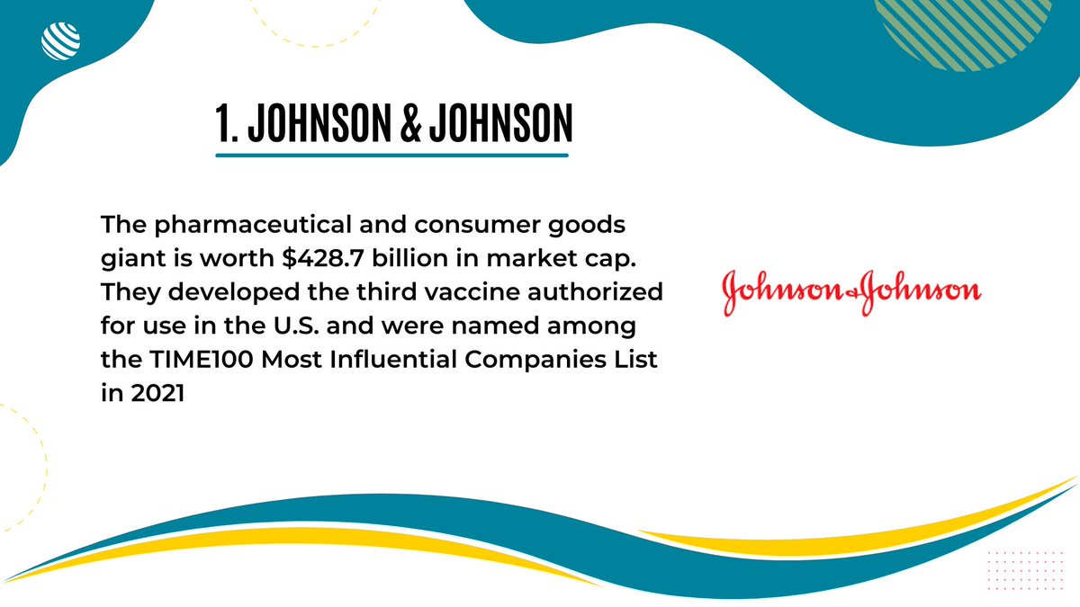 gopharmint's tweet photo. Top pharmaceutical companies in the world at the moment by market capitalization: https://t.co/WikMkqGGt5