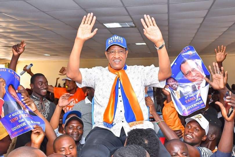 Nathif_J_Adam's tweet photo. Thank you to the Luo community in Garissa for your support and unanimous endorsement. Extremely grateful.
#Inawezekana #AzimioLaUmoja #NJADM https://t.co/3d5TsTScpI