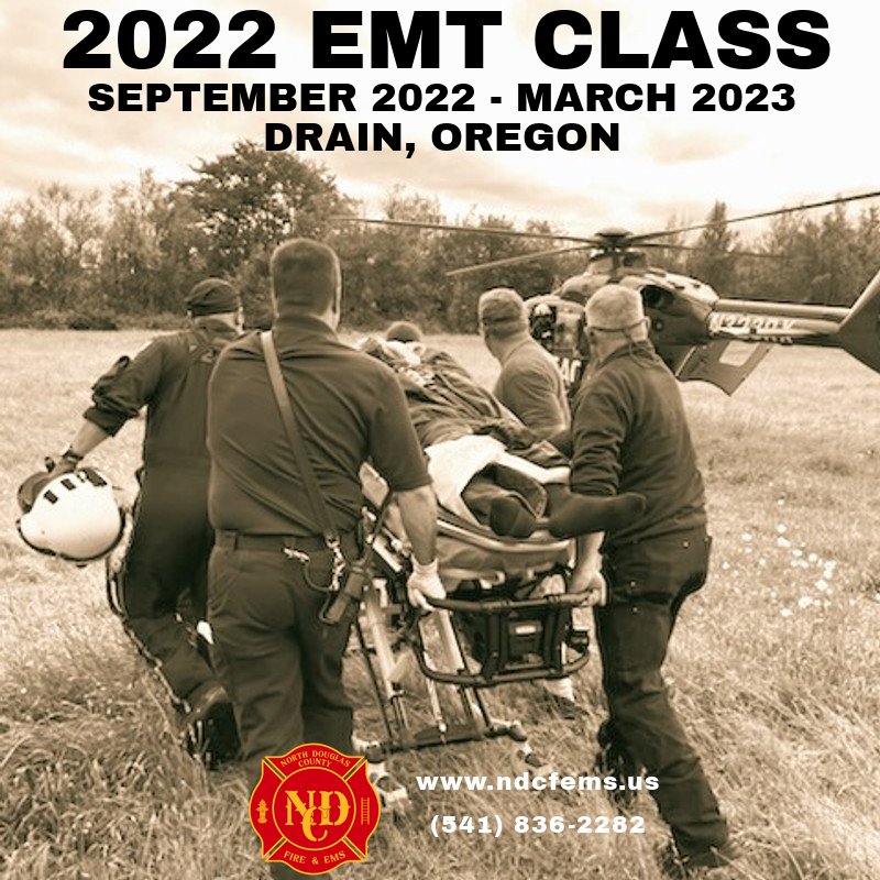 North Douglas County Fire & EMS tweet media