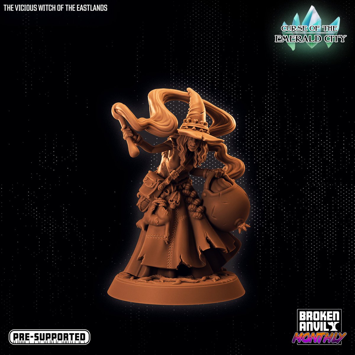broken_anvil's tweet photo. Subscribe to Broken Anvil Monthly for only $9 and get more than 20 printable miniatures every month including this magnificent mini. https://t.co/tWsBRKOfKz #dungeondanddragons #BAMminis #dndcharacter #3dprinting #3dprint #ttrpg #gamenightfun https://t.co/UmgNRDTZWd