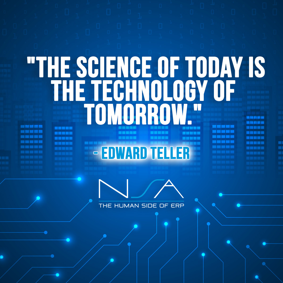 NSAComputerExch's tweet photo. We value continuous learning &amp; staying current on #DistributionIndustry trends &amp; new technologies that steer our clients towards growth, maximum efficiency, &amp; enhanced profitability. How we operated in 1984 is very different than today, but the science of that time led us here. https://t.co/Ca6YKC5vlB