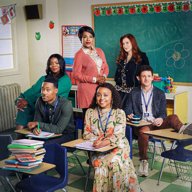 GoChAPPerone's tweet photo. What are some teacher related media that inspire you? For me theres something in everything that I can relate to and learn from while having my differences due to my own journey as a teacher. 
#TEACHers #teaching #AbbottElementary #teachertwitter #teacherlife #chapperone #edtech https://t.co/2OrqtnDsJj