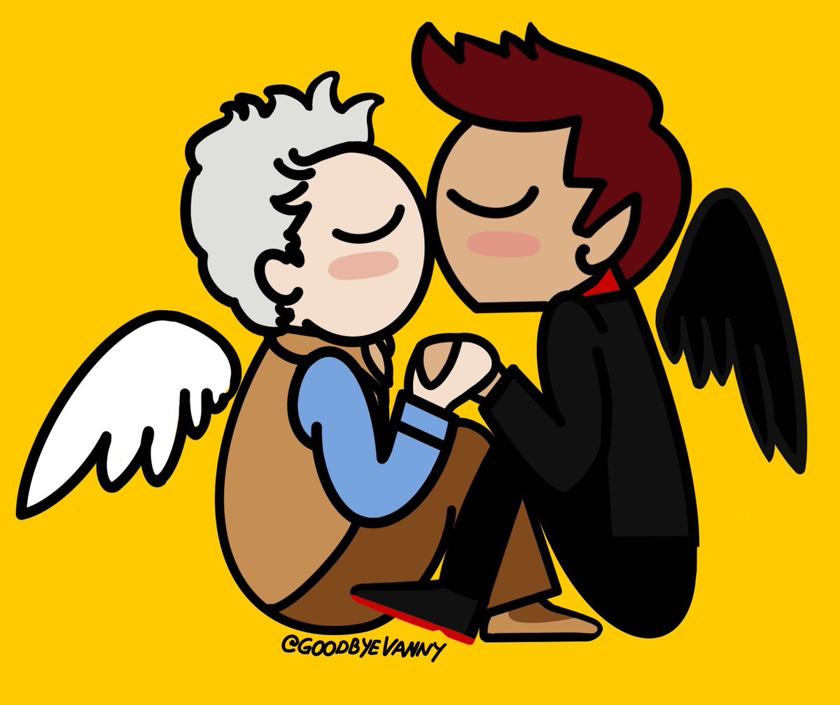 GoodbyeVanny (rated E for AO3) tweet media