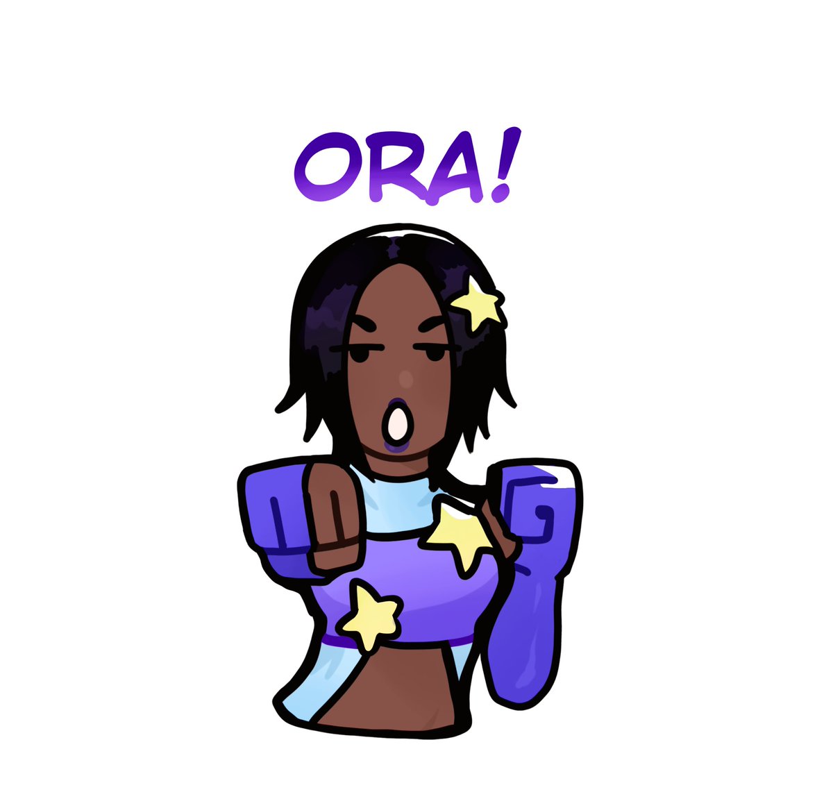 alexis-sara-tsl-on-twitter-rt-chloeimagine-ora-ora-ora