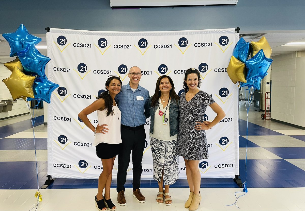 MarceBilingue's tweet photo. “Students who find their voice is valued and empowered are more likely to take risks and exercise that voice” #21learns, #21engagedlearning, @educationhall https://t.co/B7DfO5xvHZ