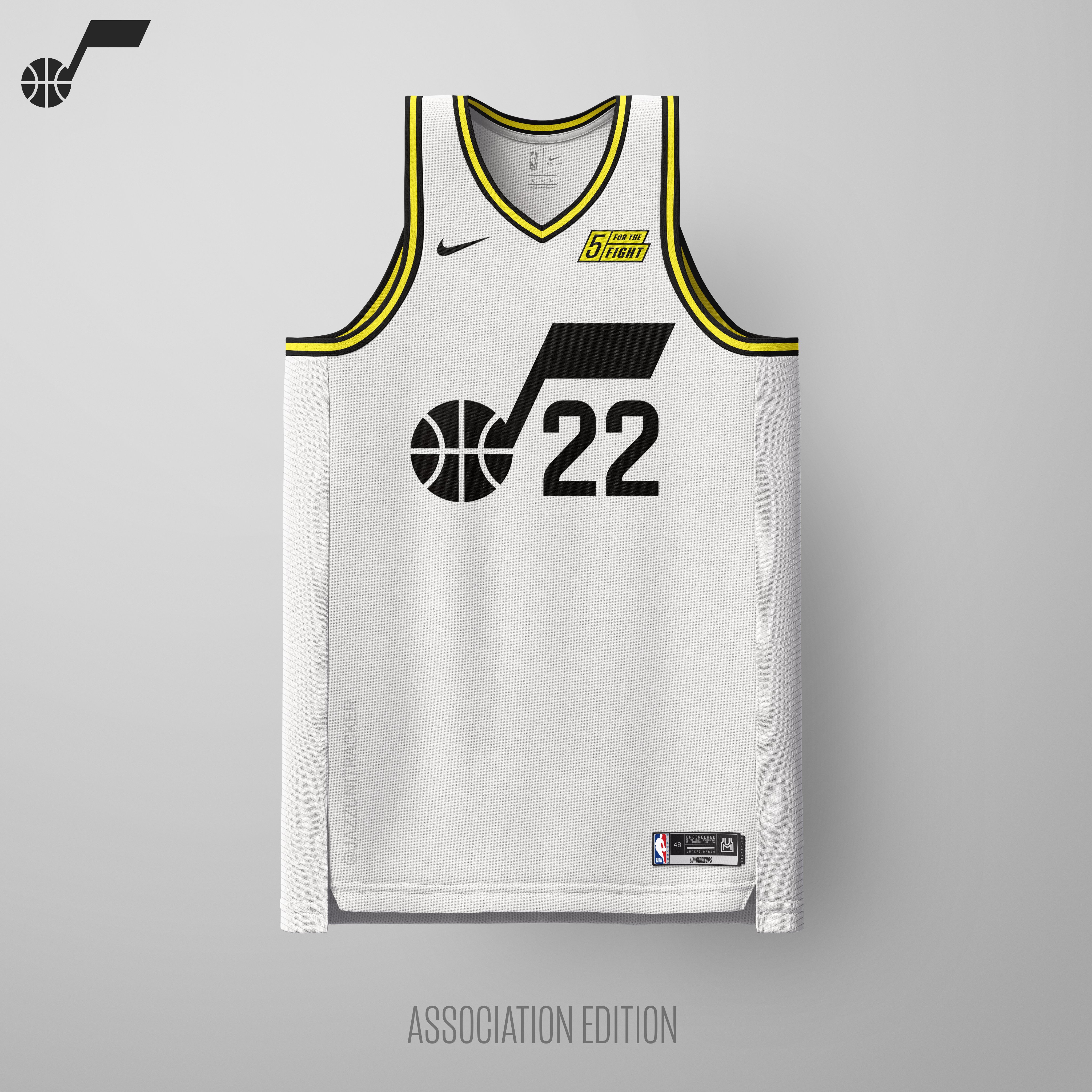 Jazz Uniform Tracker on X:  / X