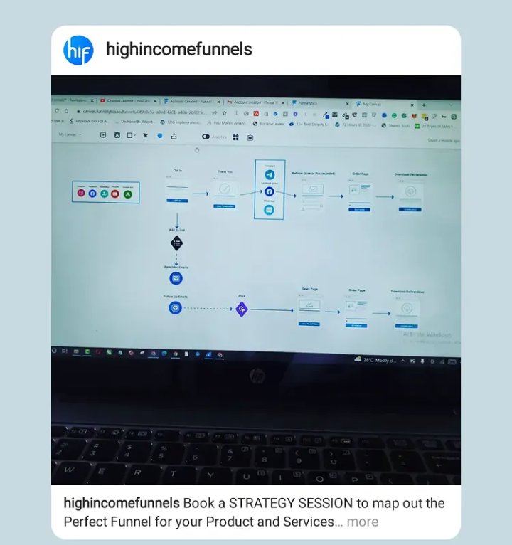 FadipeSundayEm1's tweet photo. #salesfunnel 
#WebsiteDesign 
#EmailMarketing 
#BusinessProposal 
#businessplan https://t.co/Ska70wT1lZ