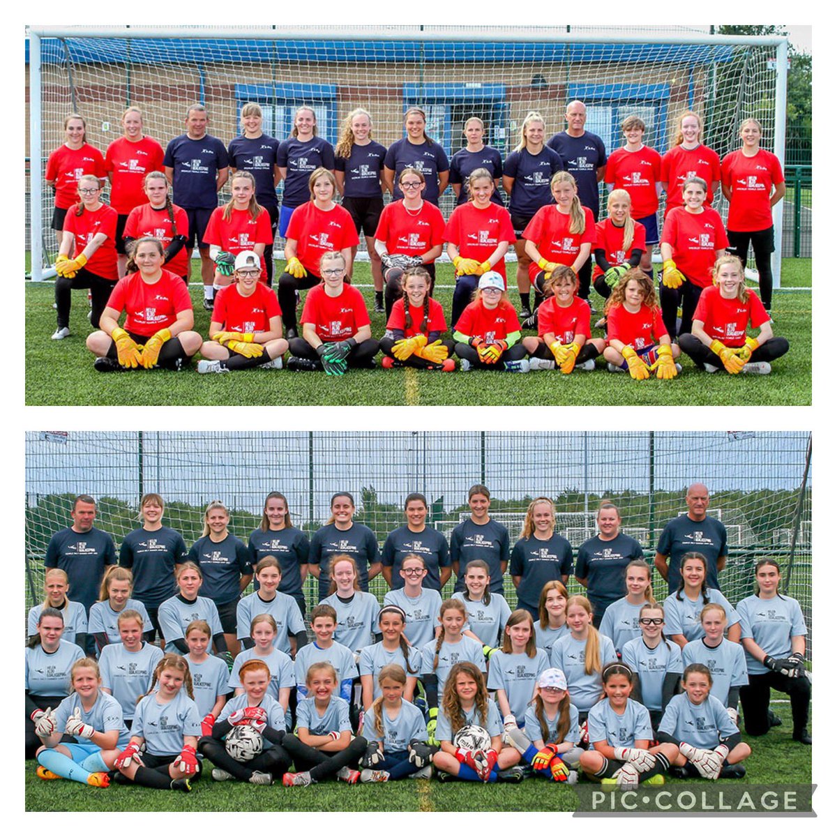 How it started vs how it’s going 🥰

What a week we had last week! 31 talented ‘keepers pulling off worldies left, right and centre! 🤩 

We loved every second of year 2!