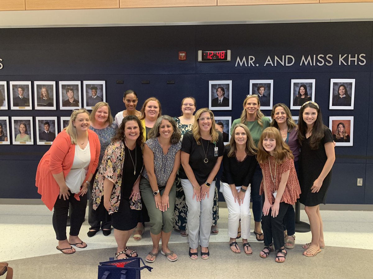 FSESFriendship's tweet photo. We are so excited to welcome these ladies to our Friendship family! Their enthusiasm and experience will be a tremendous blessing to our students and their families. This is going to be a great year! ♥���😀 #CelebrateKISD https://t.co/637fp1n9N8