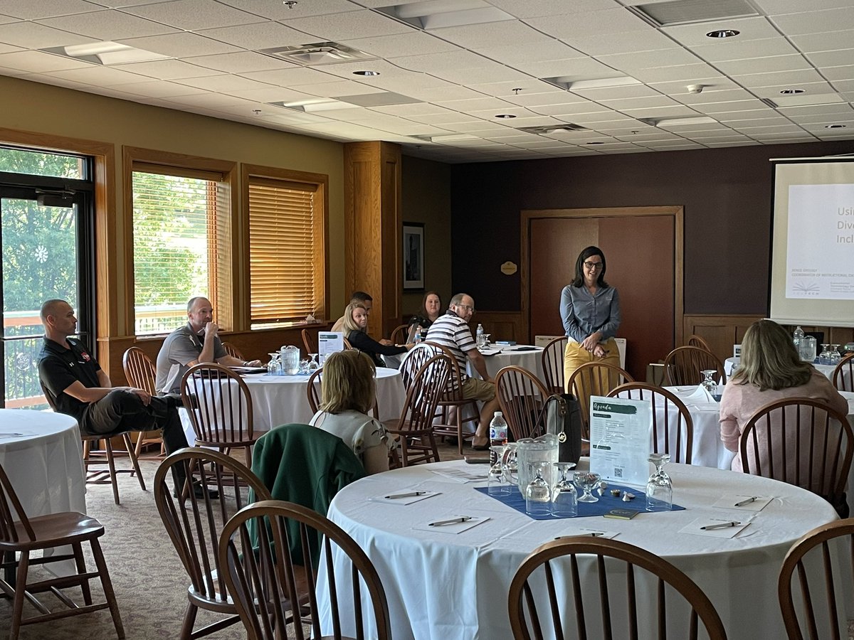 Thank you Renee Greenly for the data conversations! #gvbocessit LI2022