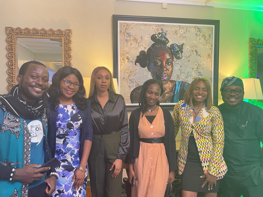 CatrionaLaing1's tweet photo. Last night, I was joined by the @ILOAbuja Country Director, @NigeriaFMYS @FMEnvng &amp; @NGYouthSDGs teams in an event where we discussed the importance of equipping young people with skills for employment, decent work and entrepreneurship.

#WorldYouthSkillsDay https://t.co/tecpv9Hmrq