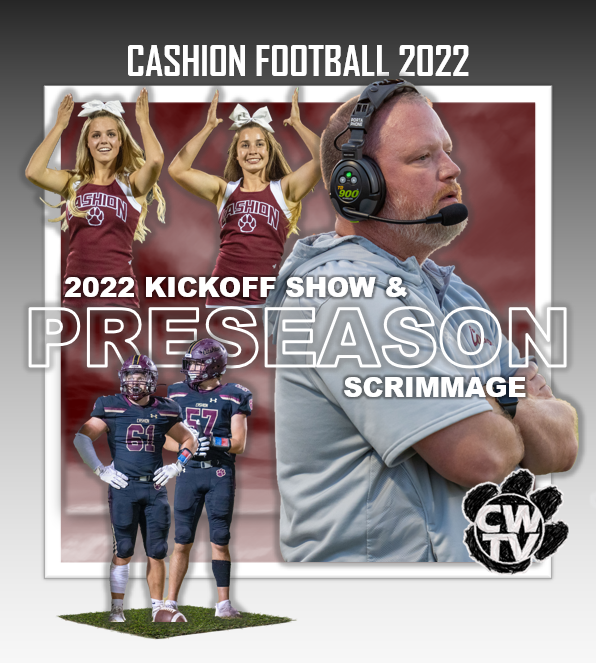 Cashion Wildcats TV tweet media