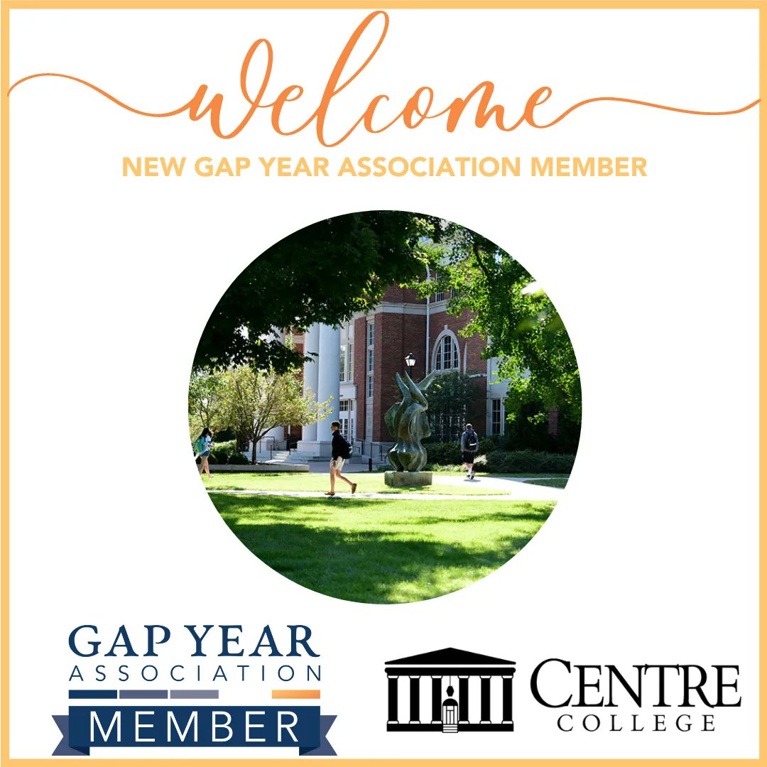 Gap Year tweet media