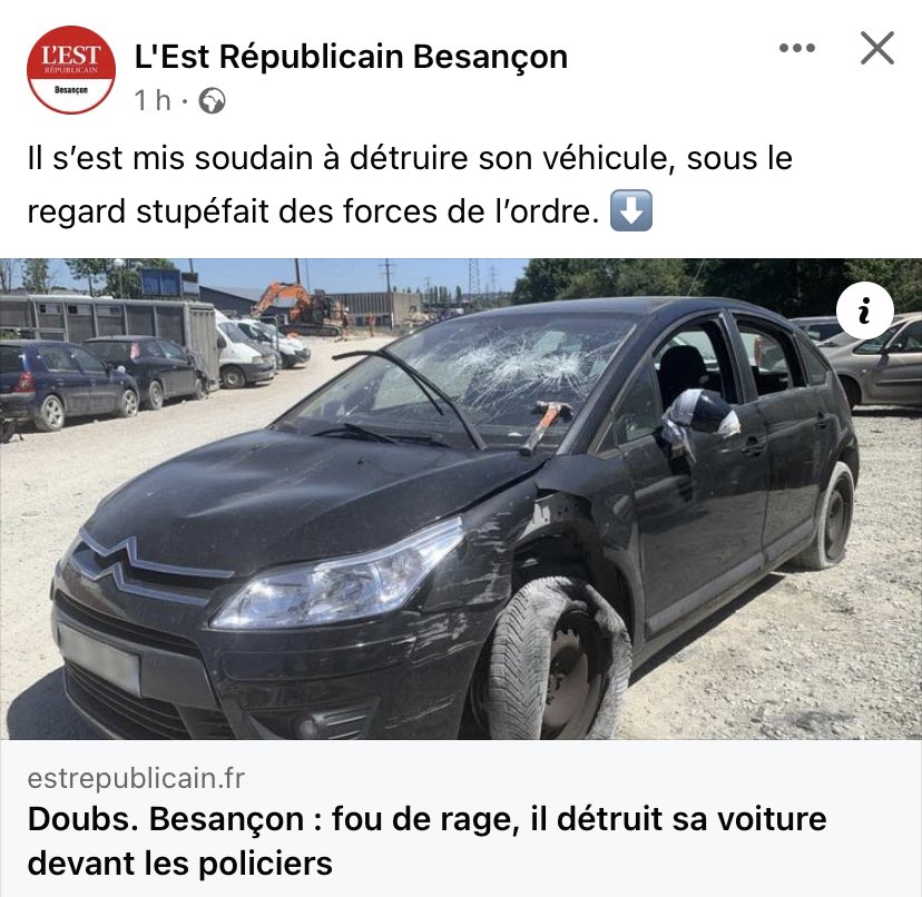 AzimutWan's tweet image. Et sinon alex pourquoi t’es resté vivre dans le Doubs? Ça te plaît? 

Clairement ouais c’est marrant la faune locale 🤣🤣😭