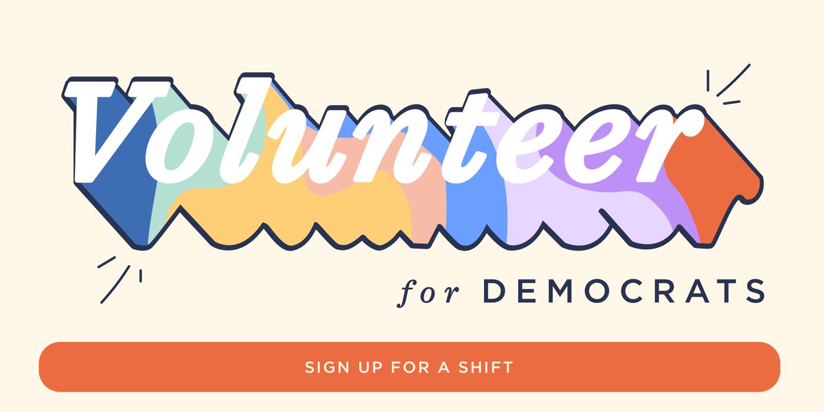 This weekend, NC Democrats are hitting the pavement 👟, knocking doors 🚪, and talking to their neighbors 💬 about what’s at stake on November 8th. Find a canvass near you: mobilize.us/blueunityin202…