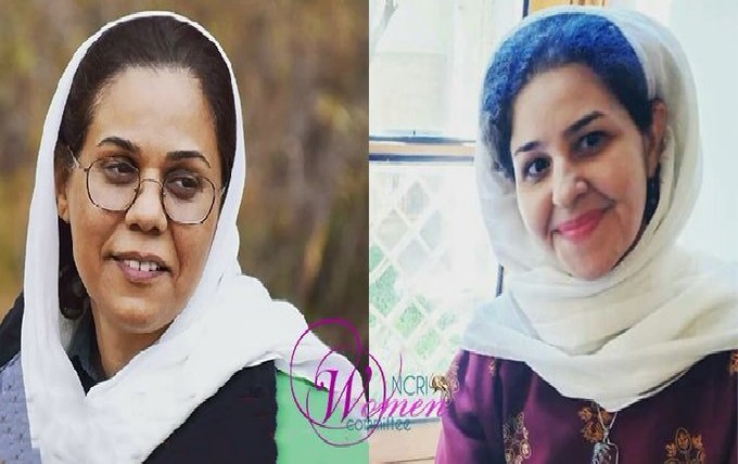 sheriran95's tweet photo. 📢#FreeIran2022
🚨#Iran regime imposed prison sentences on #WomenActivists!
📣Maryam Rahmani, was sentenced to 2 yrs in prison.
📣#LaborActivist Reyhaneh Ansarinejad remains in solitary confinement after her detention was extended 3X.
#HumanRights
https://t.co/m2bDXCOuP0 https://t.co/DufBbQ3eCi