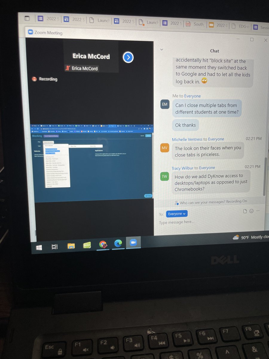 Best Practices for DyKnow #r2scms <a href="/SCMSummit/">SCMidlands Summit</a> @DyKnow